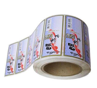 廠家直供 從熱敏紙到PVC，全面解析不干膠標(biāo)簽的多樣化選擇